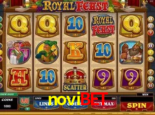 novibet: A Experiência de Casino com Jogos de Mesa ao Vivo